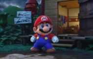 Mario (image via Super Mario RPG Remake)